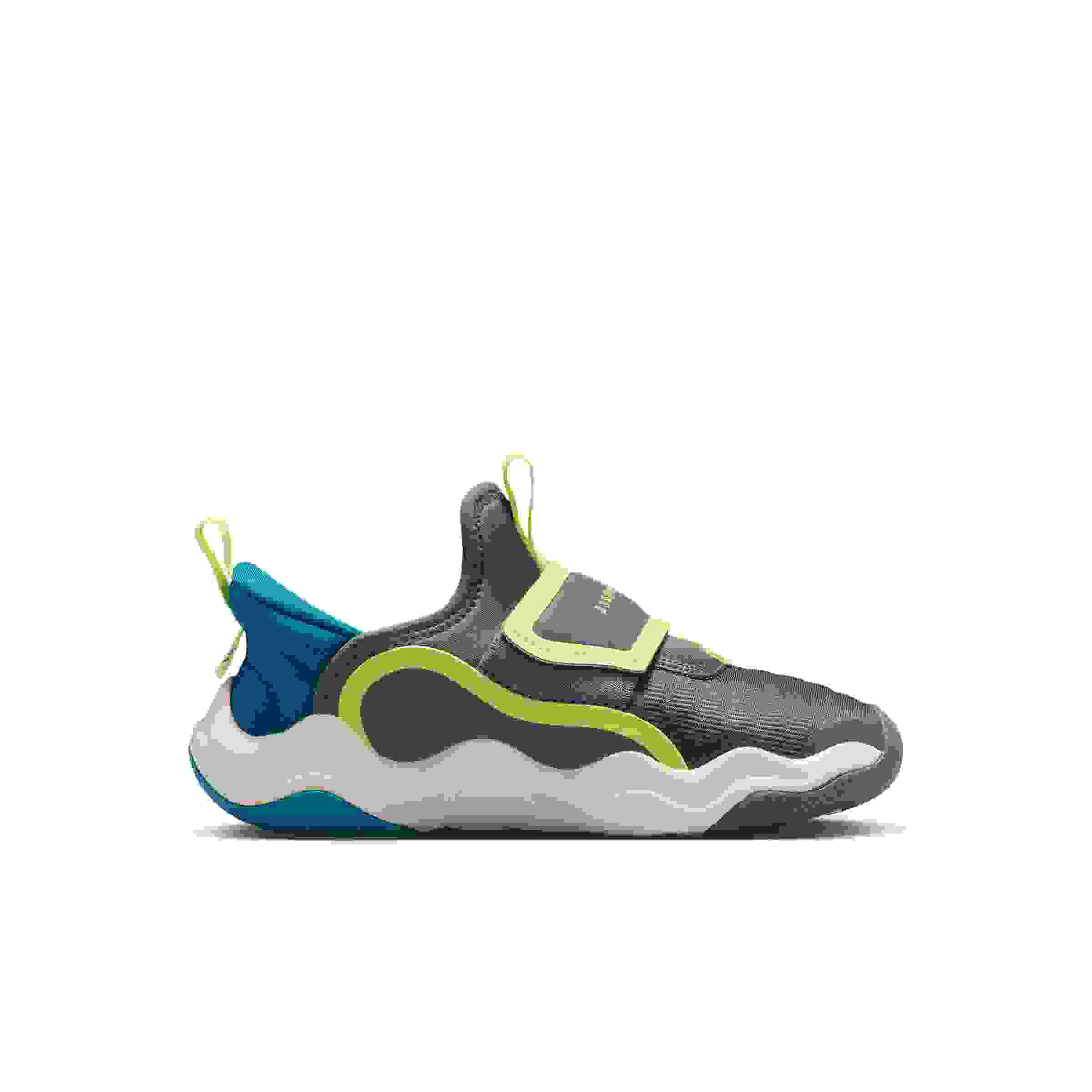 Jordan 23/7.2 EasyOn Preschool Boys' "Hasta/Green Abyss/Sea Glass/Light Lemon Twist" Shoe
